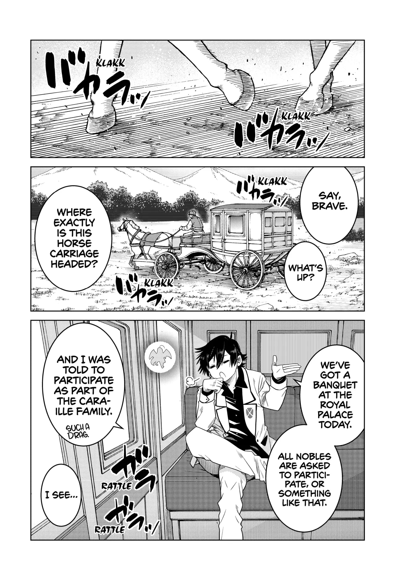 Ochikobore Datta Ani Ga Jitsuha Saikyou: Shijou Saikyou No Yuusha Wa Tensei-shi, Gakuen De Mujikaku Ni Musou Suru Chapter 7 32